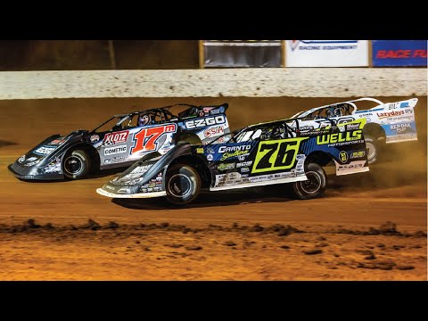 2024 Feature | Mountain Moonshine Classic | Smoky Mountain Speedway - dirt track racing video image