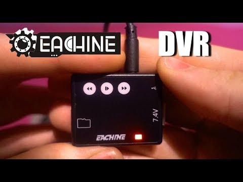 Eachine EV100 Official DVR - All Formats Tested - UCKE_cpUIcXCUh_cTddxOVQw