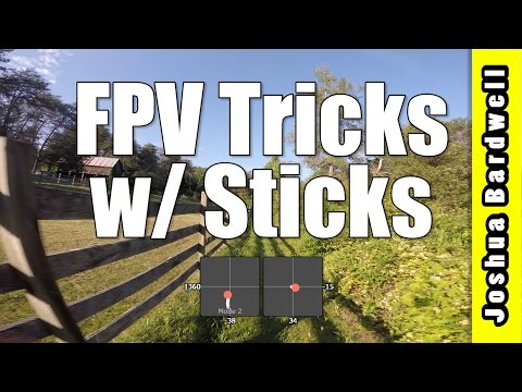 Gangsterer Than Me | FPV FREESTYLE WITH STICKS OVERLAY - UCX3eufnI7A2I7IkKHZn8KSQ