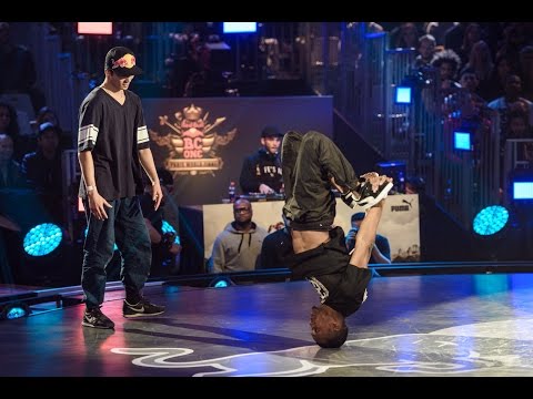 Wing vs Tonio - Battle 8 - Red Bull BC One World Final 2014 Paris - UC9oEzPGZiTE692KucAsTY1g