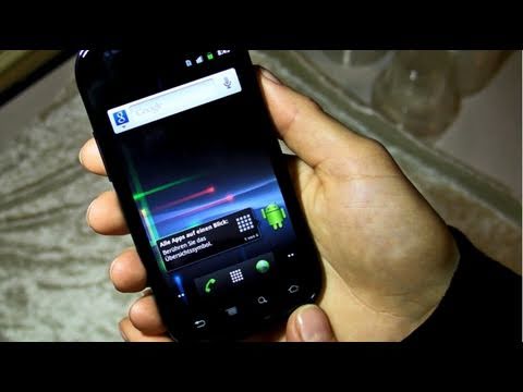Nexus S: Googles nächstes Smartphone auf der CES 2011 - UCgAPgHNmQSG_ySHRiOVeF4Q