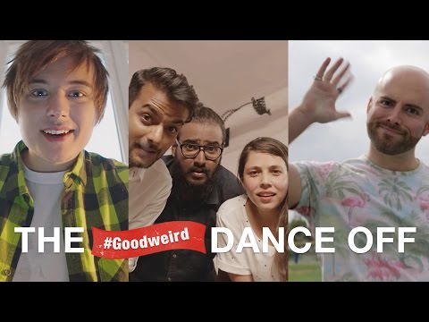 Three Continents, One #Goodweird Dance Off (ft. EeOneGuy, Matt Santoro & TheViralFever) - UCpvg0uZH-oxmCagOWJo9p9g