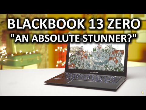 Venom BlackBook 13 Zero Review - More than meets the eye... - UCXuqSBlHAE6Xw-yeJA0Tunw