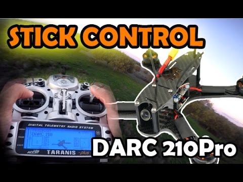 Stick Control DARC 210Pro - Cobra 2204 - Littlebee 20A - UCxyuLTkrL12OQndiL6--8_g