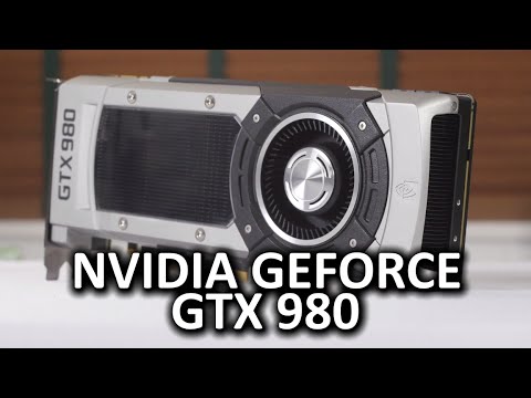 NVIDIA GeForce GTX 980 Video Card - Performance Overview - UCXuqSBlHAE6Xw-yeJA0Tunw