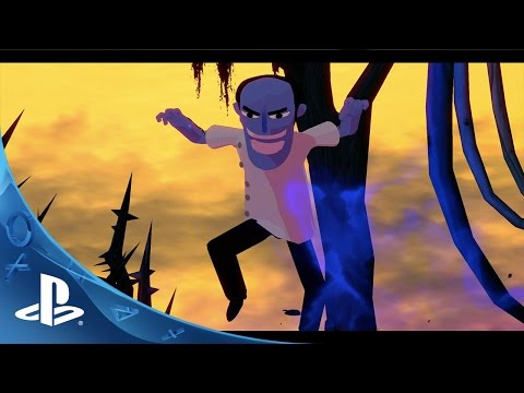 Costume Quest 2 - PAX Gameplay Trailer | PS4, PS3 - UC-2Y8dQb0S6DtpxNgAKoJKA