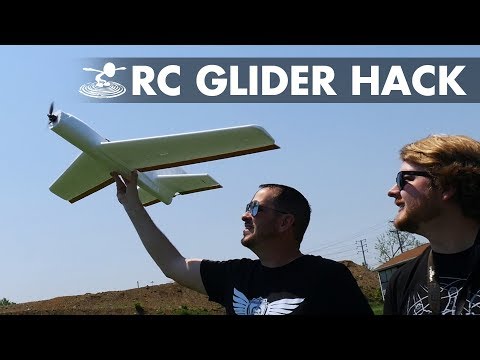 Motorized Walmart Toy Gliders? - UC9zTuyWffK9ckEz1216noAw