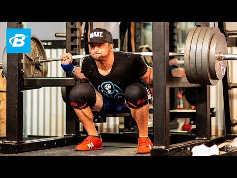 How To Squat: Layne Norton's Squat Tutorial - Bodybuilding.com - UC97k3hlbE-1rVN8y56zyEEA