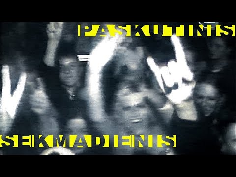 XXXL - PASKUTINIS SEKMADIENIS