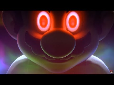 Super Smash Bros Ultimate Story Mode World of Light Reveal Trailer Nintendo Direct 2018 - UC-2wnBgTMRwgwkAkHq4V2rg