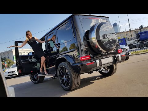 Гелик новый против старого. За что 14 млн? Mercedes-AMG G63 - UCwd0QUcZSa5iGjt-v8z5w2g