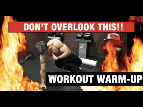 Workout WARM UP Move - UNLOCKS STRENGTH and POWER! - UCe0TLA0EsQbE-MjuHXevj2A