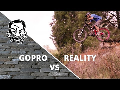 GoPro VS Reality - It always looks smaller on video - UCu8YylsPiu9XfaQC74Hr_Gw