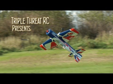 E-Flite Carbon Z Yak 54 - Foamies Can Fly! - UCvrwZrKFfn3fxbkpiSIW4UQ