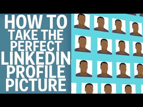 How To Take The Perfect LinkedIn Profile Picture - UCcyq283he07B7_KUX07mmtA