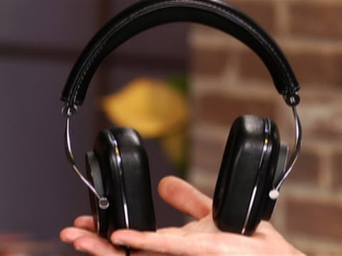 Bowers & Wilkins P7 headphones: Swanky new model impresses - UCOmcA3f_RrH6b9NmcNa4tdg