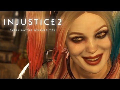 Injustice 2 Mobile – Official Launch Trailer - UCbu2SsF-Or3Rsn3NxqODImw