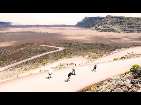 Enjoying the skate life on Réunion Island | The Lost Continent (Chapter 2) - UCblfuW_4rakIf2h6aqANefA