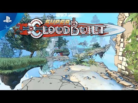 Super Cloudbuilt - Launch Trailer | PS4 - UC-2Y8dQb0S6DtpxNgAKoJKA