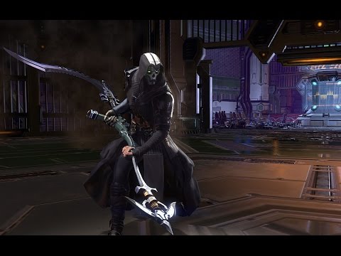 Skyforge Livestream #6: Exploring Alakur Island with the Necromancer! - UCtL3NqIsRPRxe1Ojat-A6ew