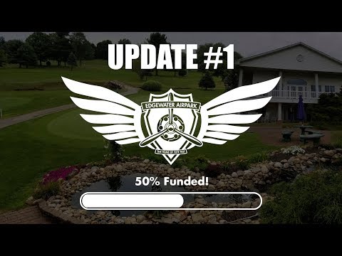 World of Flight - UPDATE #1 - Almost 50%!! - UC9zTuyWffK9ckEz1216noAw