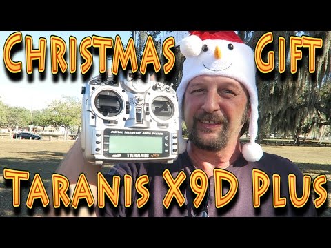 Review: What i got For Christmas 2016 - Taranis X9D plus!!! (12.28.2016) - UC18kdQSMwpr81ZYR-QRNiDg