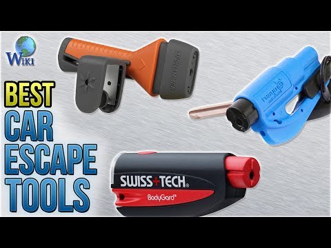 10 Best Car Escape Tools 2018 - UCXAHpX2xDhmjqtA-ANgsGmw