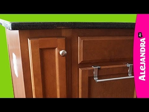 How to Organize a Narrow Kitchen Cabinet - UCcvu0uB6SzugED_5FEC7Z0Q