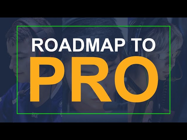 How To Go Pro In Esports?