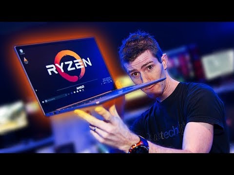 Thin and Light Laptop with AMD INSIDE!? - UCXuqSBlHAE6Xw-yeJA0Tunw