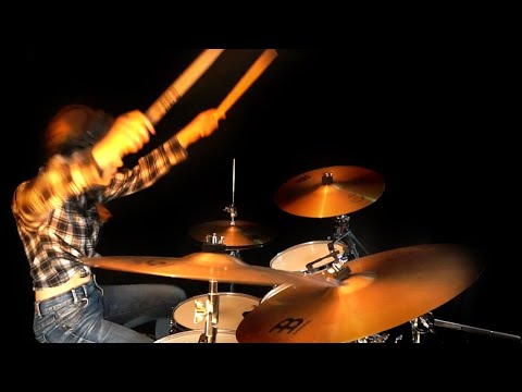 Sin Wagon (Dixie Chicks); drum cover by Sina - UCGn3-2LtsXHgtBIdl2Loozw