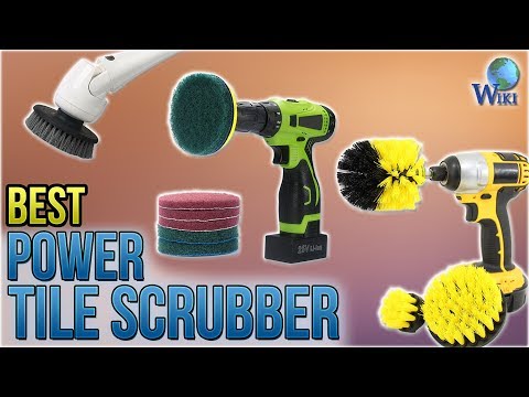 9 Best Power Tile Scrubbers 2018 - UCXAHpX2xDhmjqtA-ANgsGmw