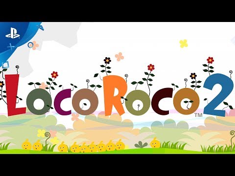 LocoRoco 2 Remastered - PSX 2017: Launch Trailer | PS4 - UC-2Y8dQb0S6DtpxNgAKoJKA