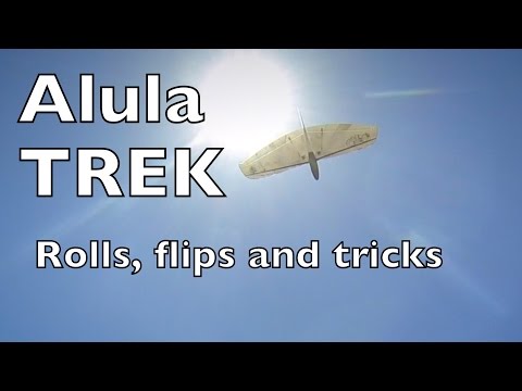 Alula TREK flips and tricks - UCTa02ZJeR5PwNZK5Ls3EQGQ