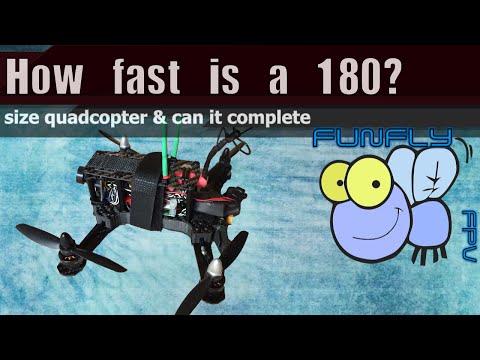 How fast is a 180 Class Quadcopter? - UCQ2264LywWCUs_q1Xd7vMLw