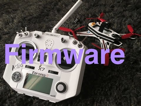 Taranis Q X7 Firmware update for D8 - UC-zDEKv_samRqgi83XVIA0A