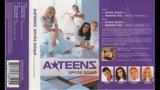 Axteens - Upside Down (Live at Dome)
