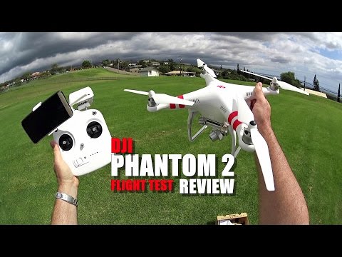 DJI PHANTOM 2 Review - [Flight Test - Vision+ Version] - UCVQWy-DTLpRqnuA17WZkjRQ