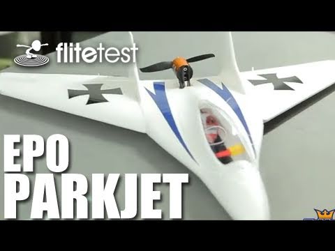 Flite Test - EPO ParkJet - REVIEW - UC9zTuyWffK9ckEz1216noAw