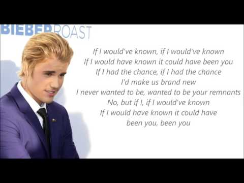 Justin Bieber - Been You (Lyrics)