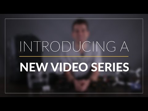 Introducing a New Video Series! - UCEJ2RSz-buW41OrH4MhmXMQ