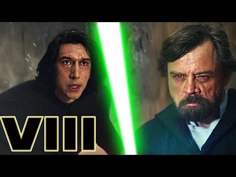 ORIGINAL Luke VS Kylo Ren Fight Scene We ALMOST Got - Star Wars The Last Jedi Explained - UC8CbFnDTYkiVweaz8y9wd_Q