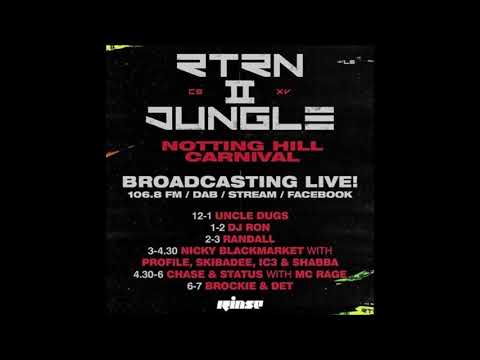 Nicky Blackmarket B2B Profile @ RTRN II JUNGLE - Notting Hill Carnival - 27.08.2018 - UCDcsrHSQpeB-d1v0tc0fFOw