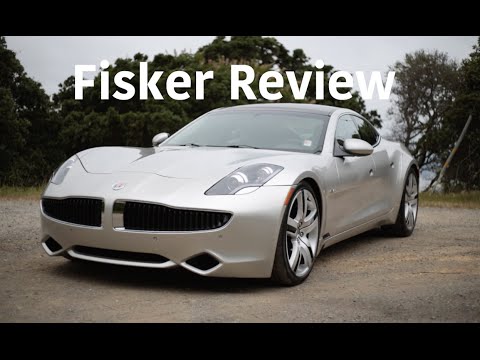 Fisker Karma Review! A Better Looking Tesla Or A Failure? - UCtS0JcoBgAIEjmifiip8IJg