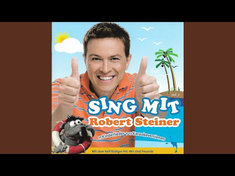 Wir sind Freunde (Karaoke Version)