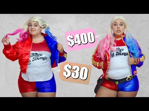 Trying Cheap vs Expensive Halloween Costumes! - UCyKlcayeNPgJ_05ItVRLy2g