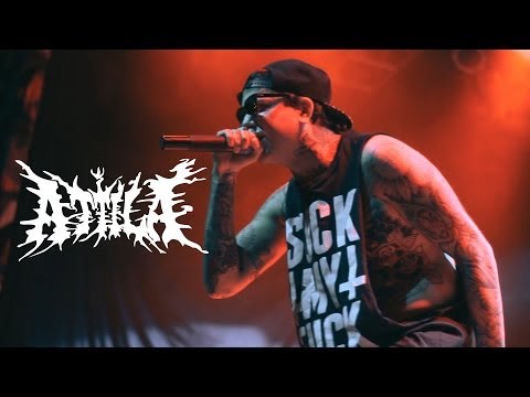 Attila - Middle Fingers Up (LIVE) - UCMwcC4kChYjcEvgNQflGaCg