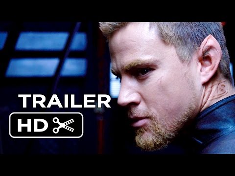 Jupiter Ascending Official Trailer #3 (2015) - Channing Tatum, MIla Kunis Movie HD - UCi8e0iOVk1fEOogdfu4YgfA