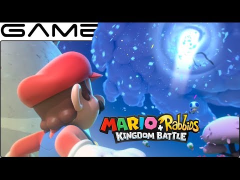 Mario + Rabbids: Kingdom Battle - Intro & Opening Cutscene (1080p Nintendo Switch) - UCfAPTv1LgeEWevG8X_6PUOQ