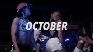 "October" - Drake Type Beat (prod. by Beast Inside Beats) 2021